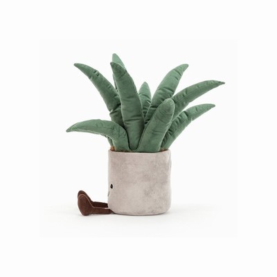 Jellycat Aloe Vera New Zealand | DLTXW0286